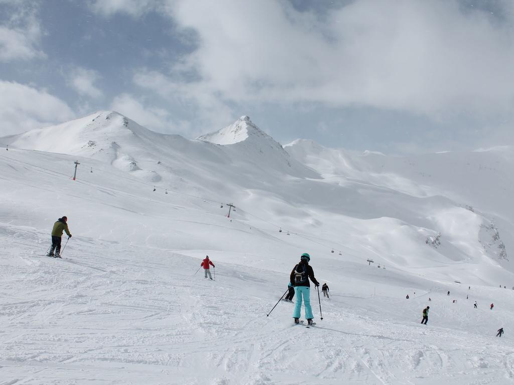 Tranquil Holiday Home In Livigno Italy Near Ski Area מראה חיצוני תמונה