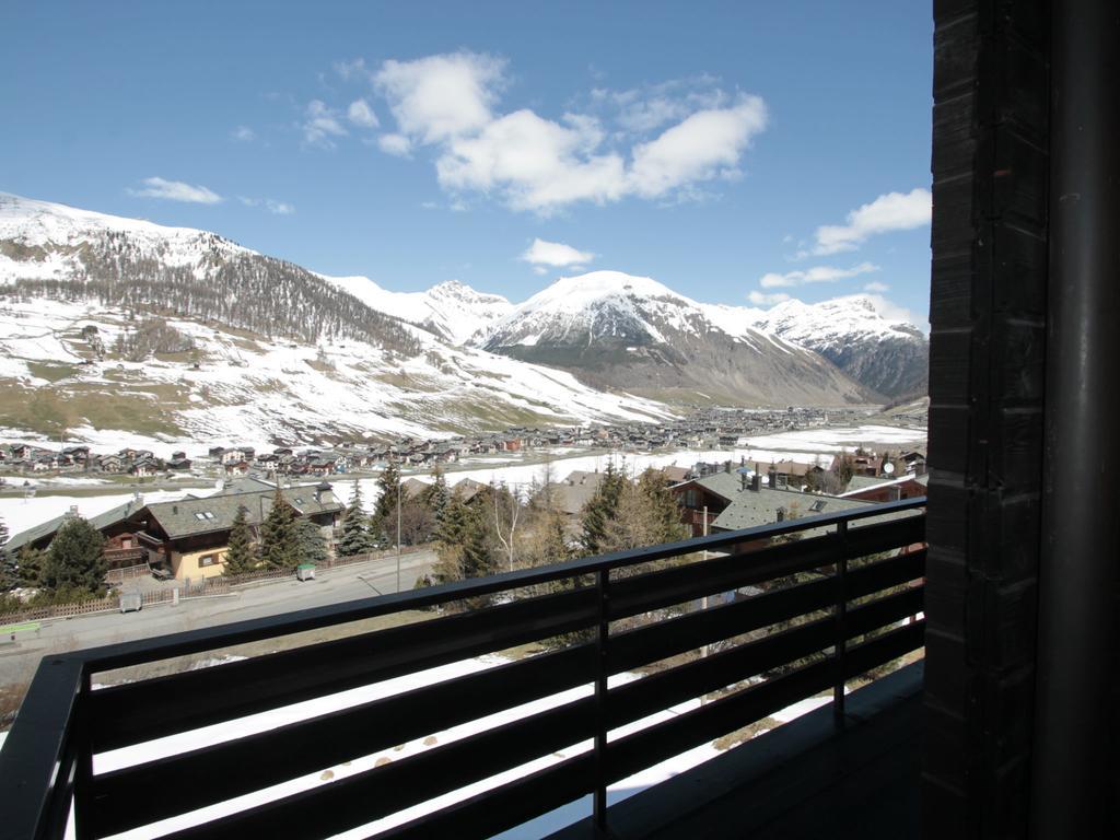 Tranquil Holiday Home In Livigno Italy Near Ski Area מראה חיצוני תמונה