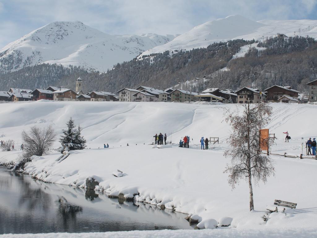 Tranquil Holiday Home In Livigno Italy Near Ski Area מראה חיצוני תמונה
