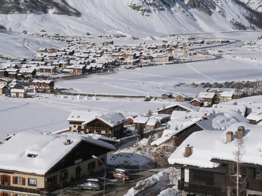 Tranquil Holiday Home In Livigno Italy Near Ski Area מראה חיצוני תמונה