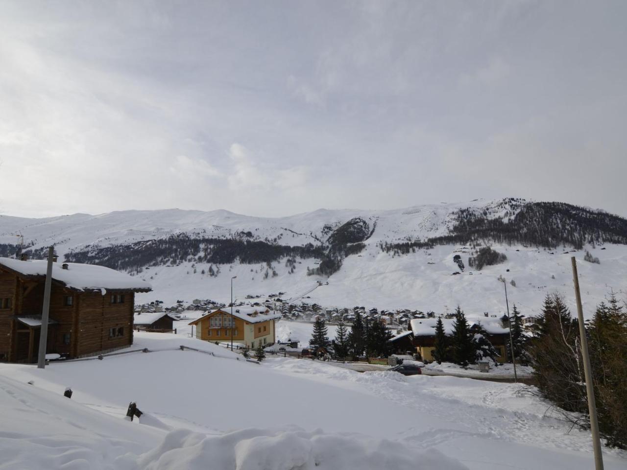 Tranquil Holiday Home In Livigno Italy Near Ski Area מראה חיצוני תמונה