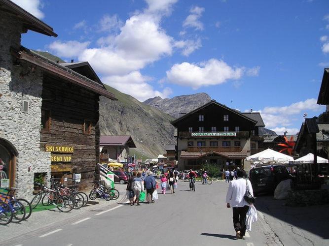 Tranquil Holiday Home In Livigno Italy Near Ski Area מראה חיצוני תמונה